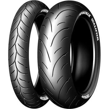 Pneu Sportmax Qualifier Dunlop