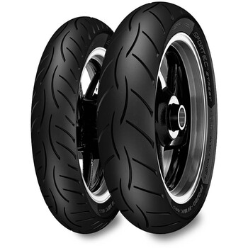 Pneu Sportec Street Metzeler