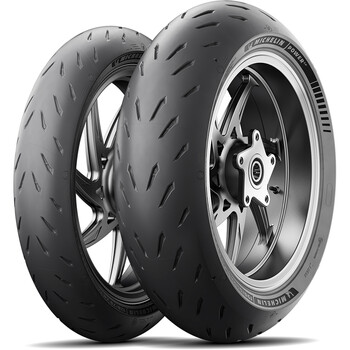 Pneu Power GP Michelin