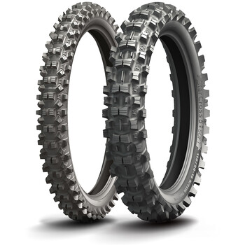 Pneu Starcross 5 Soft Michelin