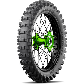 Pneu Starcross 6 Medium Michelin