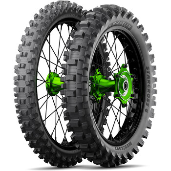 Pneu Starcross 6 Medium Soft Michelin