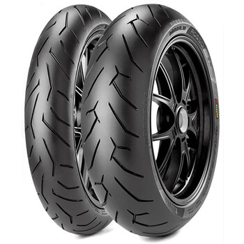 Pneu Diablo Rosso 2 Pirelli