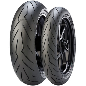 Pneu Diablo Rosso 3 Pirelli