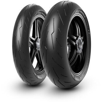 Pneu Diablo Rosso 4 Pirelli