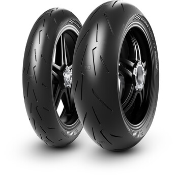 Pneu Diablo Rosso 4 Corsa Pirelli