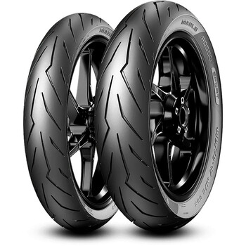 Pneu Diablo Rosso Sport Pirelli