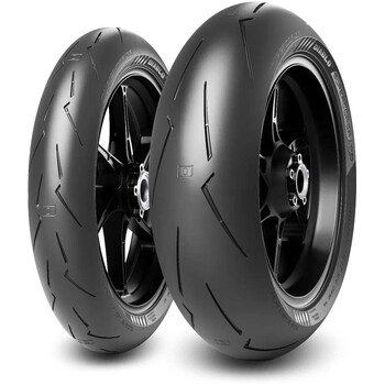 Pneu Diablo Supercorsa V4 SP Pirelli