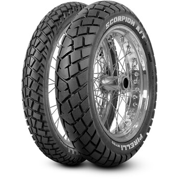 Pneu Scorpion MT 90 A/T Pirelli