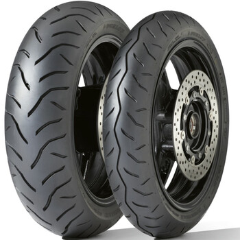 Pneu GPR-100 Dunlop