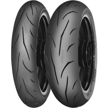 Pneu Sport Force+ EV Mitas