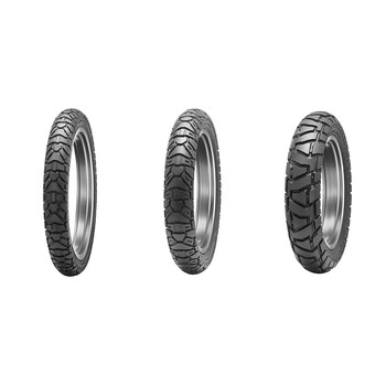 Pneu Trailmax Mission Dunlop