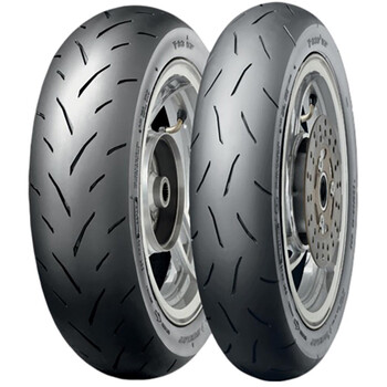 Pneu TT93 GP Pro Dunlop