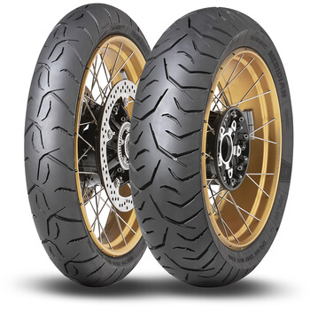 Pneu Trailmax Meridian Dunlop