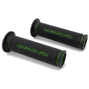 Poignées Basic Racing Grips Barracuda