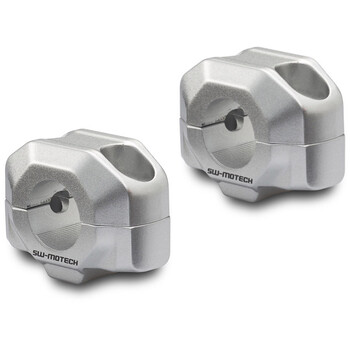 Pontet Guidon - Diamètre 22 mm/Hauteur 1,5 cm SW Motech