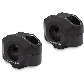 Pontet Guidon - Diamètre 22 mm/Hauteur 1,5 cm SW Motech