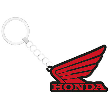 Porte-clés Racing Honda HRC moto : , porte-clé