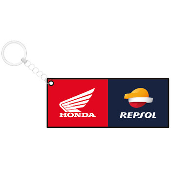 Porte-clés Racing Honda Repsol
