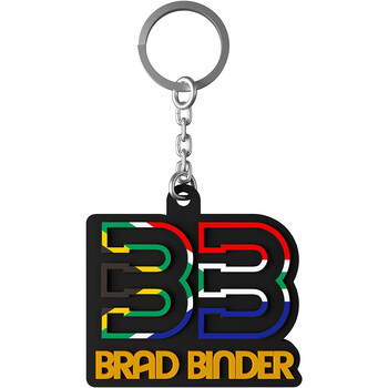 Porte-clés Brad Binder 24 Ixon