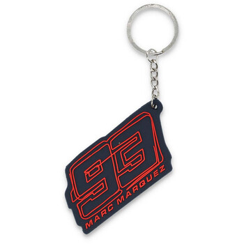 Porte-clés 93 marc marquez