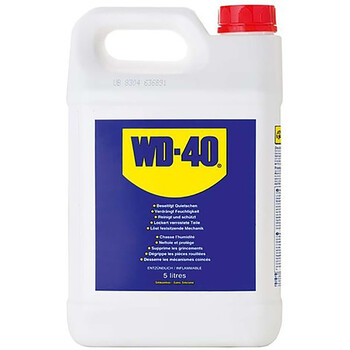 Produit multifonction bidon 5L WD-40