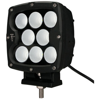 Projecteur carré 8 led 80w Sifam