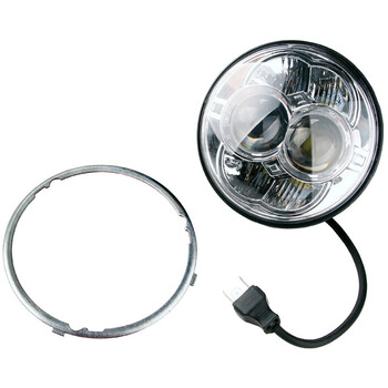 Projecteur rond 8 led 30/48W Ø114 x 91,6 mm Sifam