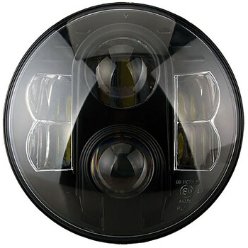 Projecteur rond 8 led 28/36w Sifam