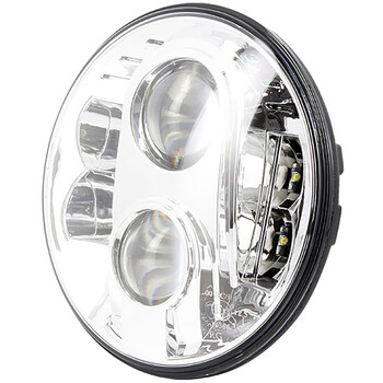 Projecteur rond 8 led 28/36w Sifam