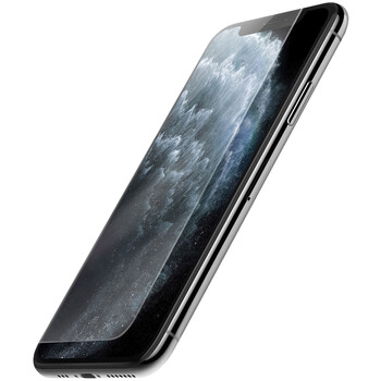 Protection d'écran verre trempé - iPhone 11 Pro Max / XS Max Quad Lock