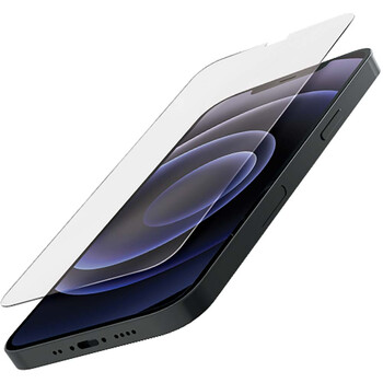 Protection d'écran verre trempé - iPhone 12 Mini Quad Lock