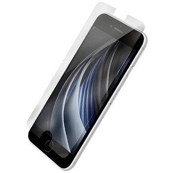 Protection d'écran verre trempé - iPhone SE / 8 Quad Lock