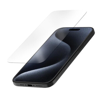 Protection d'écran verre trempé - Samsung Galaxy S24 Quad Lock