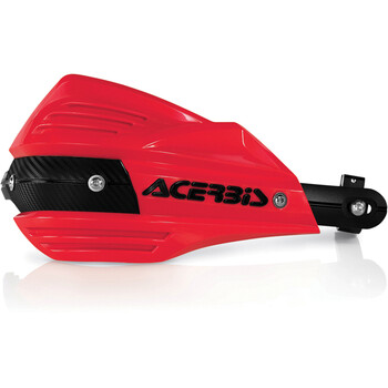 Garde-boue,Protection Moto Protège-Mains Moto Cross Accessoires En  Plastique Dirt Bike Universel - Rouge[D4312] - Cdiscount Sport