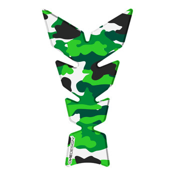 Protège Réservoir CG Anniversary Tank Print