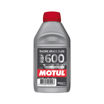 Liquide de frein RBF 600 Factory Line 500ml Motul