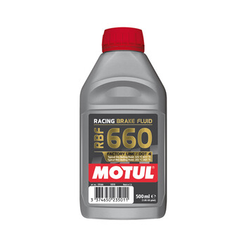 Liquide de frein RBF 660 Factory Line 500ml Motul