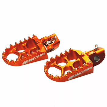 Repose-pieds Evolution - KTM / Husqvarna SCAR