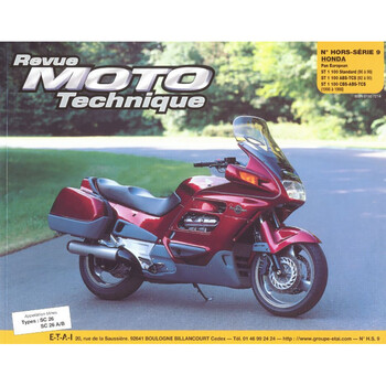 RMT HS 9.3 HONDA ST 1100 PAN EUROPEAN (1990 à 2001) Etai