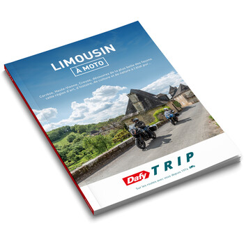 Roadbook Moto : Dafy Trip Limousin Dafy Moto