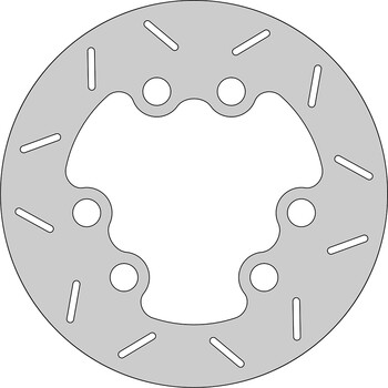 Disque de frein FE.S355 France Equipement