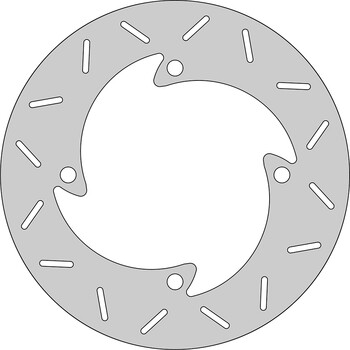 Disque de frein FE.S438 France Equipement