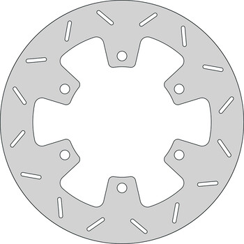 Disque de frein FE.S451 France Equipement