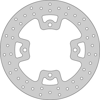 Disque de frein FE.S563 France Equipement