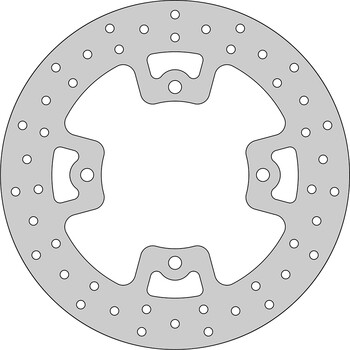 Disque de frein FE.S563 France Equipement