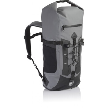 Set: Sac à dos moto HX5 imperméable 45Ltr avec porte-casque Bagtecs avec  Support de Plaque Moto NH2 + éclairage LED ✓ Achetez maintenant !