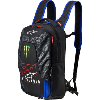 Sac à dos City Hunter V2 Monster Fabio Quartararo Alpinestars
