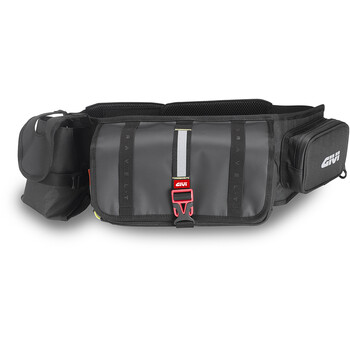 Givi - Sac banane étanche Easy-T EA125 Noir