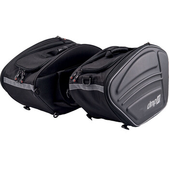 Paire de Sacoche cavalière moto Givi WL900 WEIGHTLESS 25L - Cavalières -  Sacoches - Bagagerie